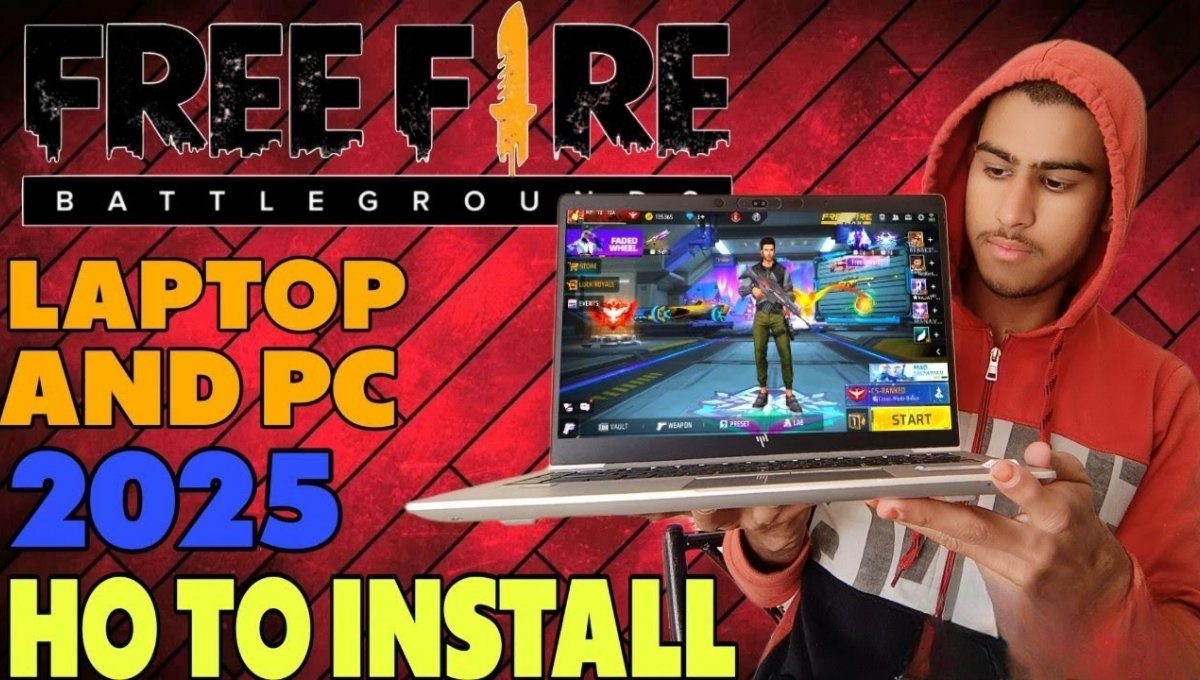 Free Fire Max 