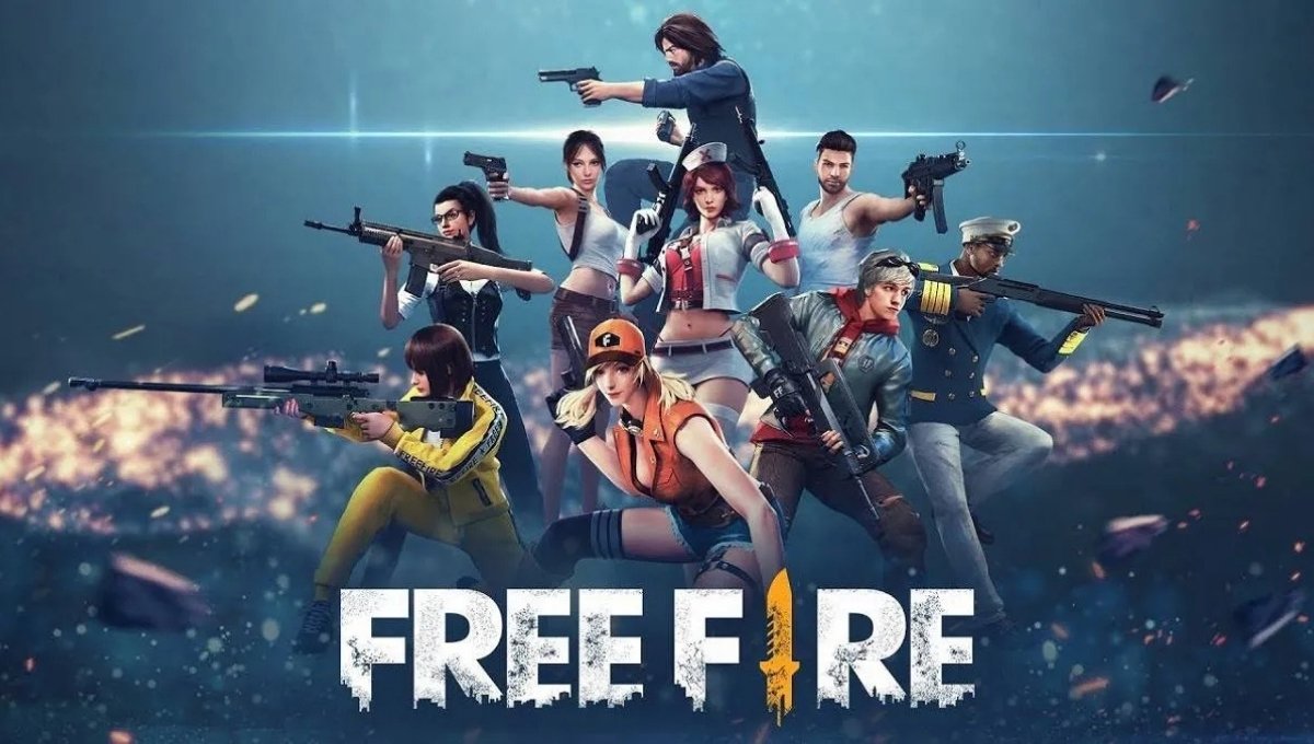 Free Fire Max