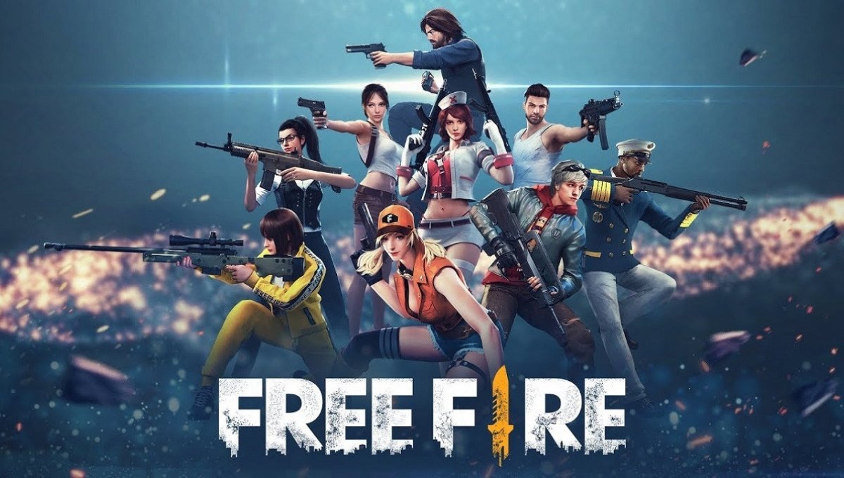 Garena Free Fire MAX