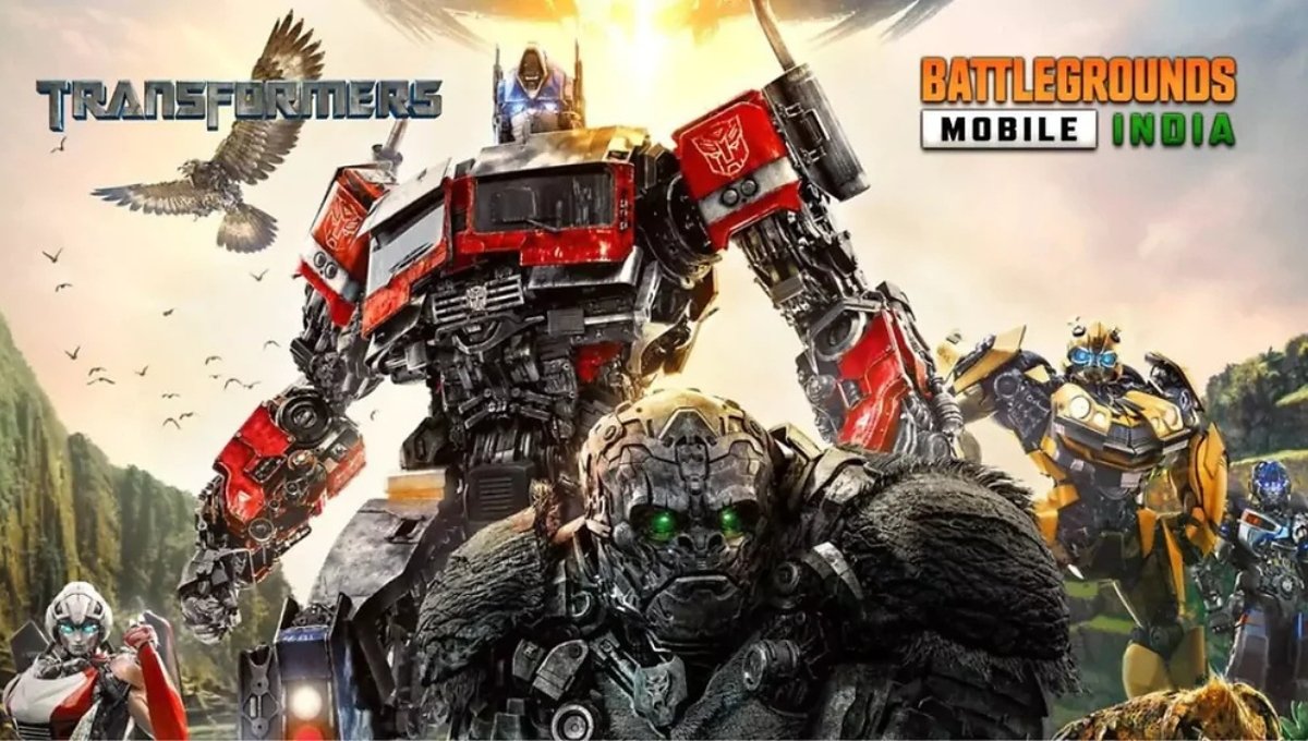 BGMI 3.9 Update