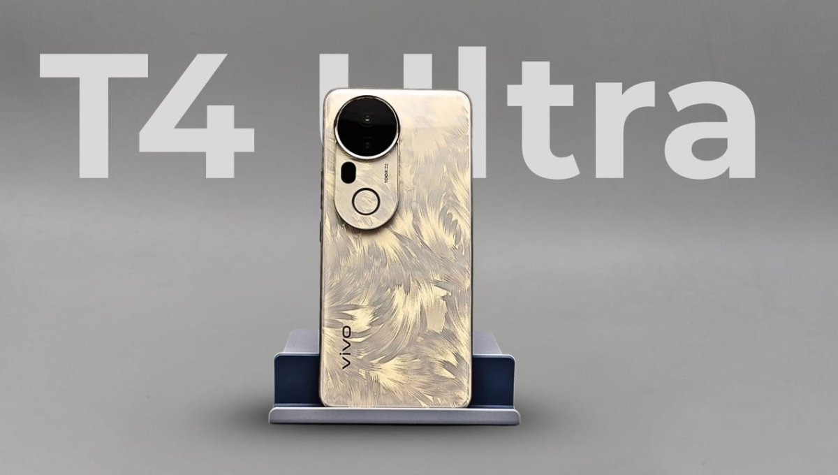 Vivo T4 Ultra