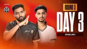 BMPS 2025 Round 3 Day 3: Dreams Reloaded on the Battleground, Match Schedule, Teams, Groups, Maps Revealed