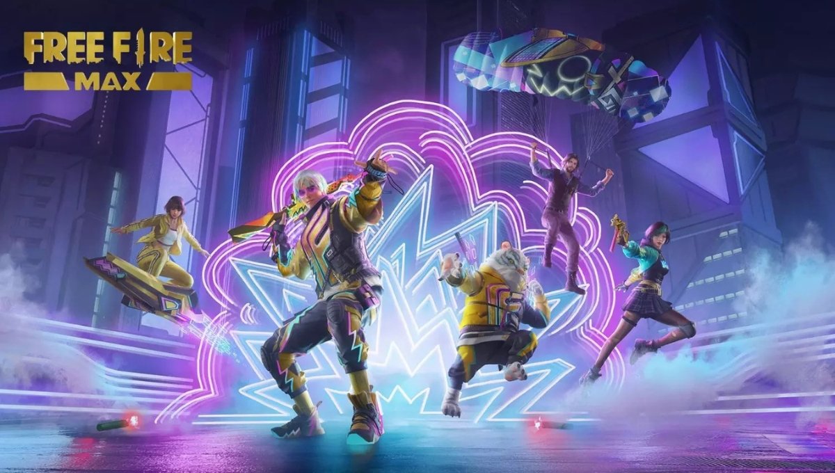 Free Fire Max