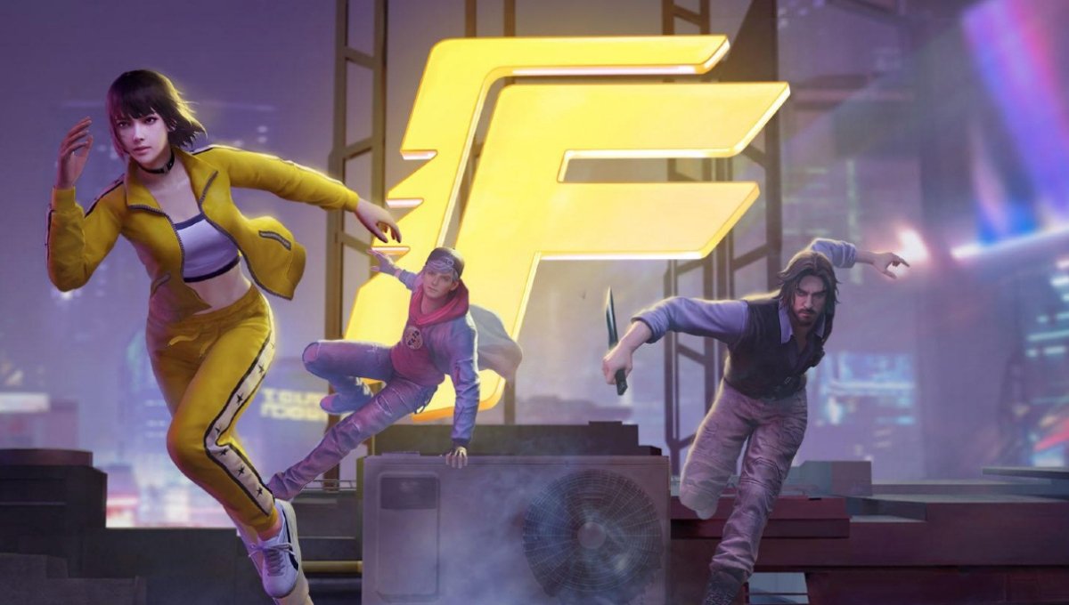 Free Fire Max