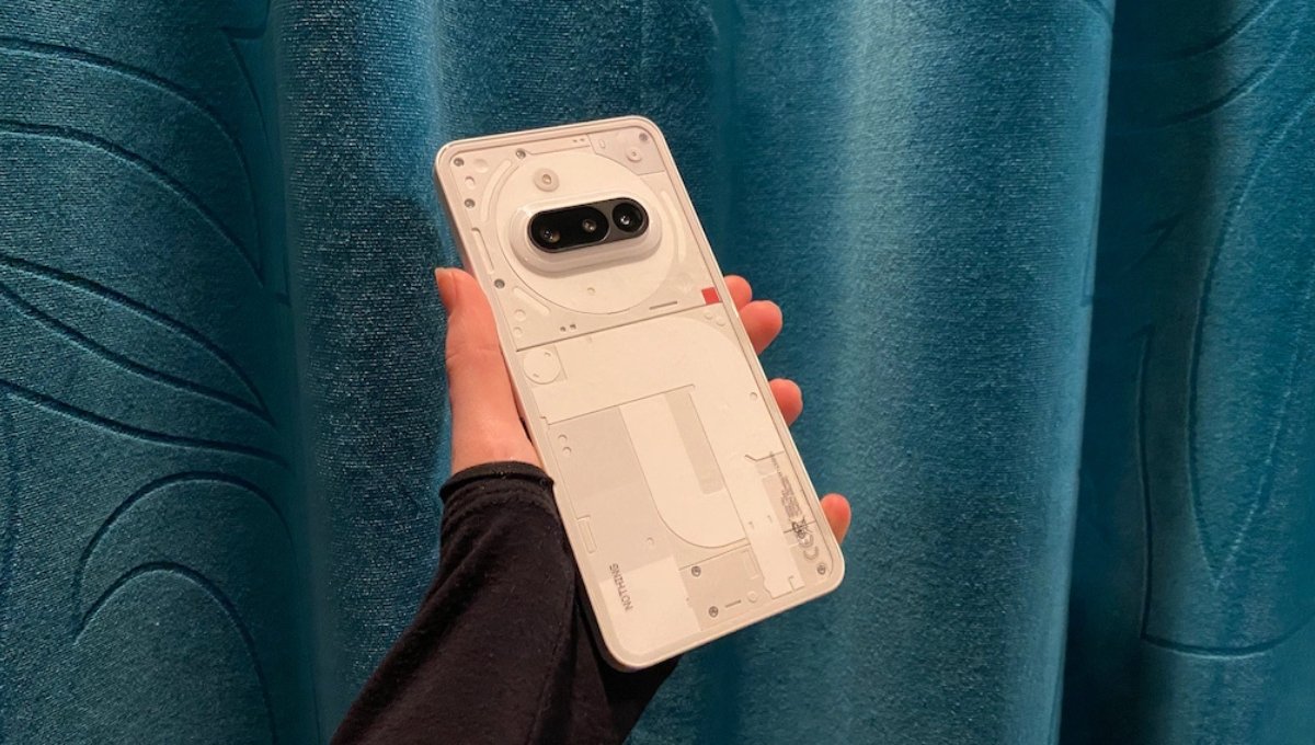 Nothing Phone 3a