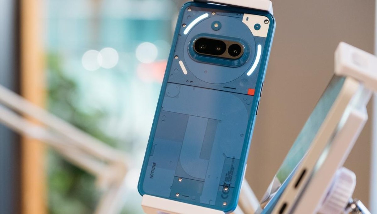 Nothing Phone 3a