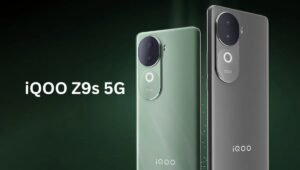 iQOO Z9S 5G: A Smartphone That Wins Hearts with Powerful Camera, Lightning Speed, Stunning Display