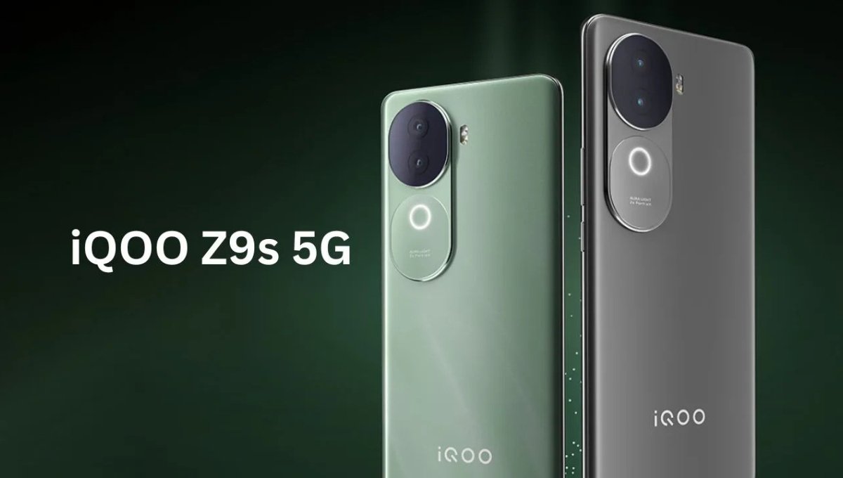 iQOO Z9S 5G