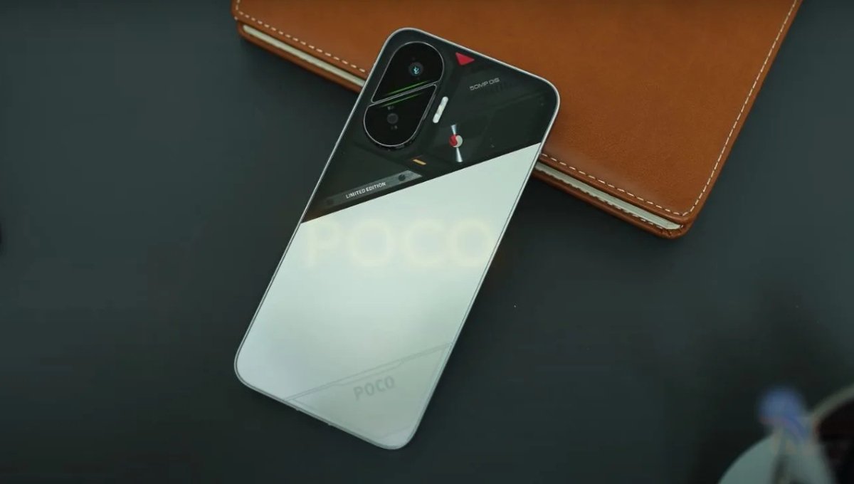 POCO F7 5G