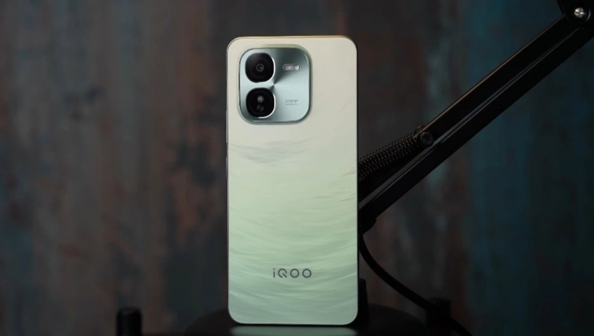 iQOO Z9x 5G