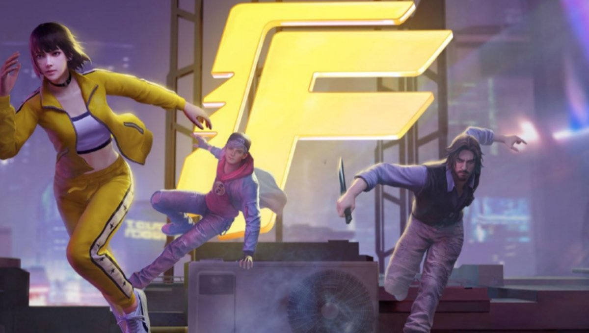 Free Fire Max
