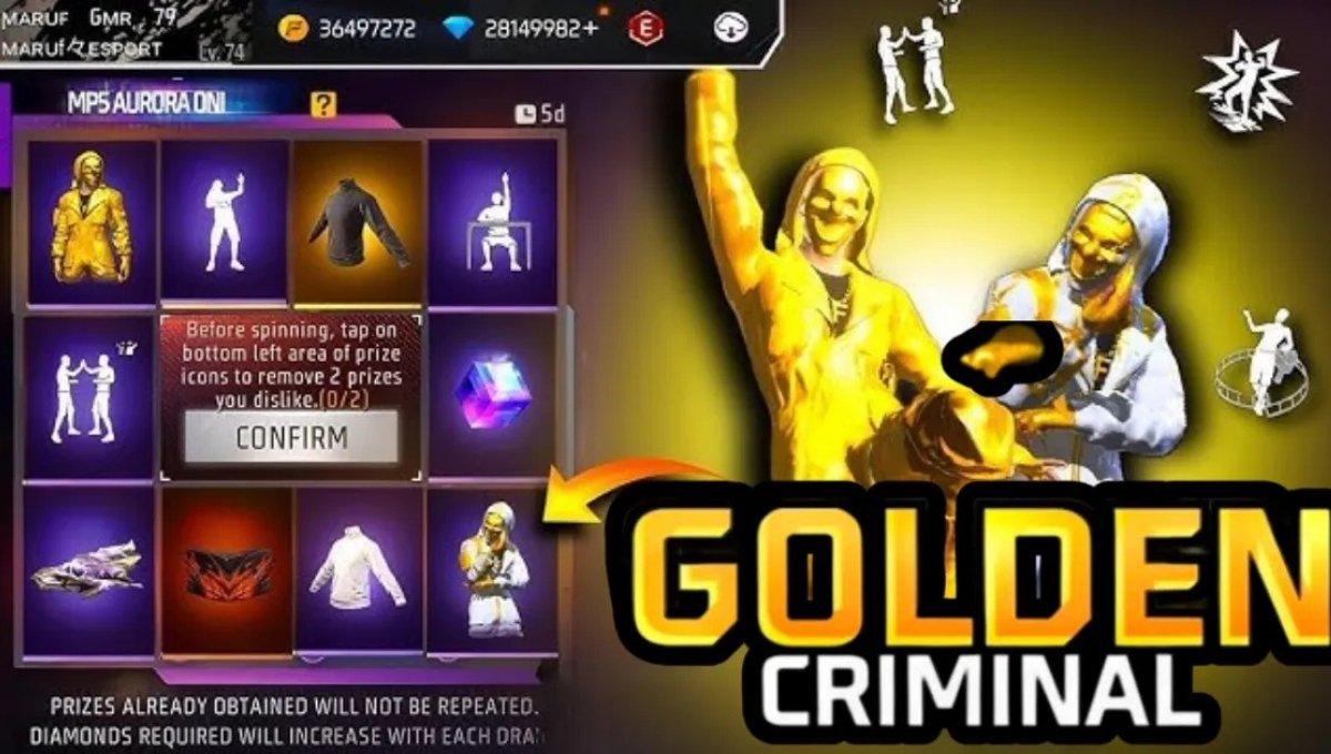  Free Fire