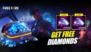 Free Fire Max Free Diamonds 2025: Play More, Win More, No Spend Needed