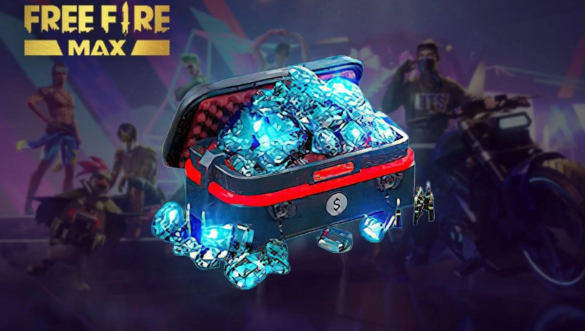 Free Fire Max 