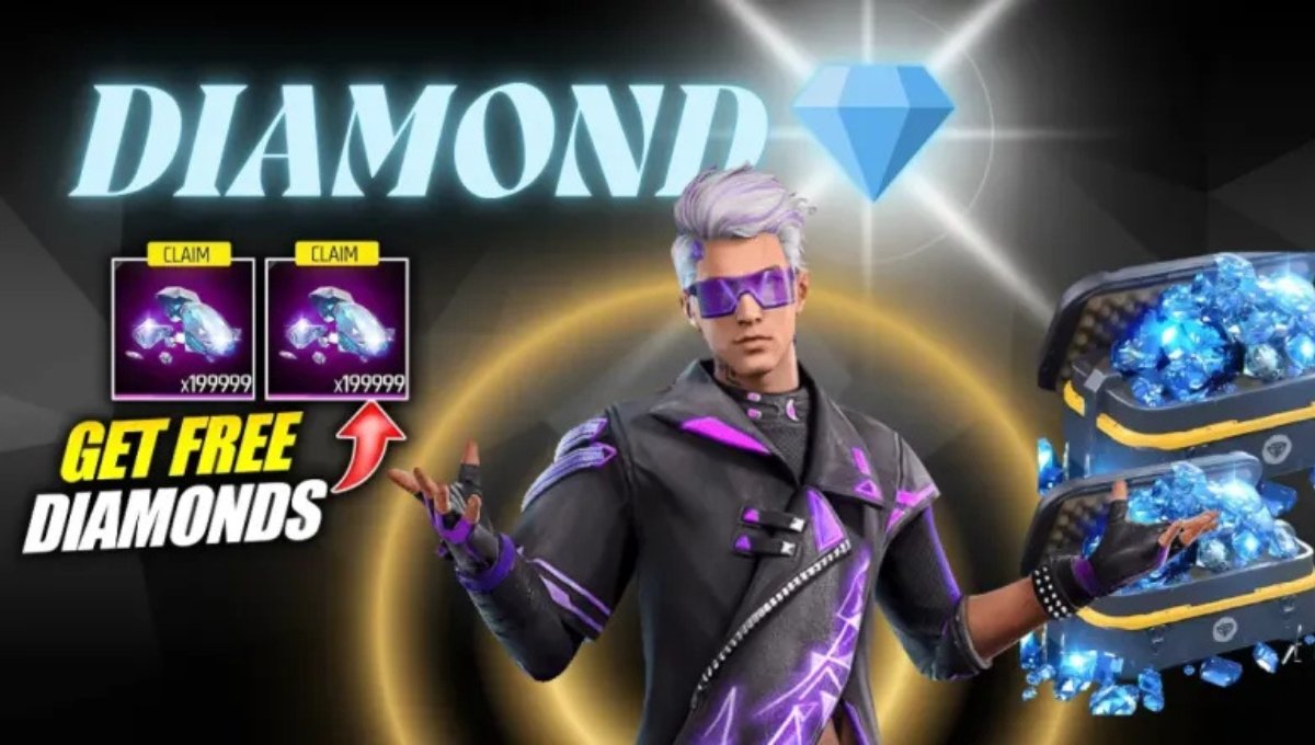 Free Fire Max 