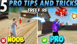 Free Fire 2025: Ultimate Tricks to Go from Noob to Pro, Get Booyah Every Match