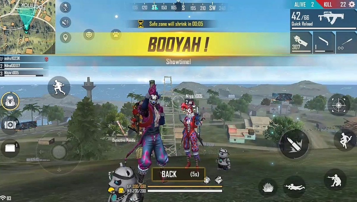 Free Fire