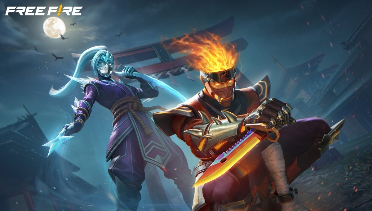 Free Fire Max