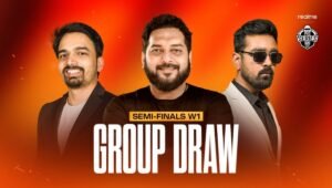 BMPS 2025 Semifinals Week 1: The Clash of Top 32 Titans Begins Full Schedule, Match Details Inside