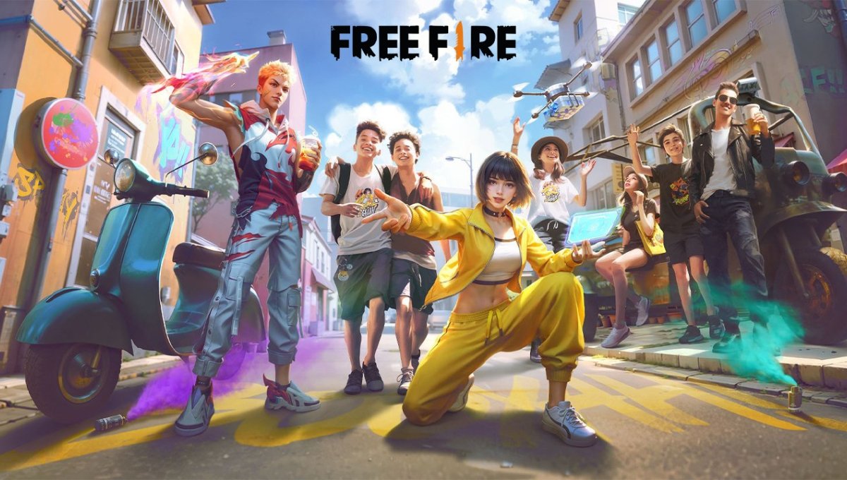 Free Fire 