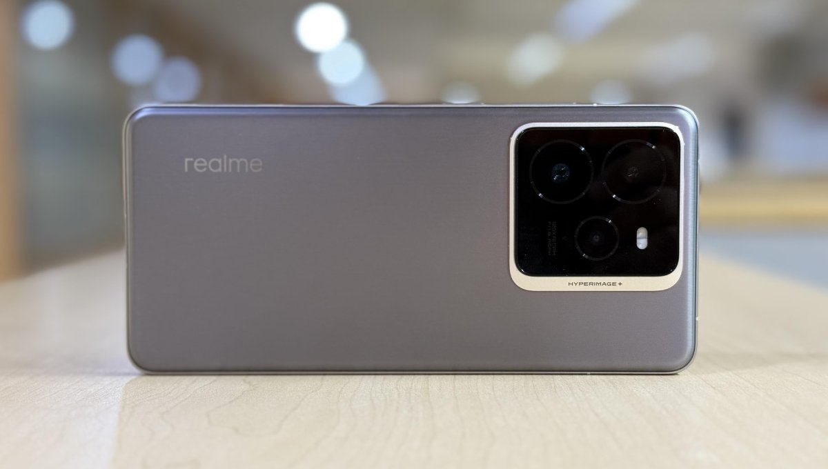 Realme GT 7 Pro