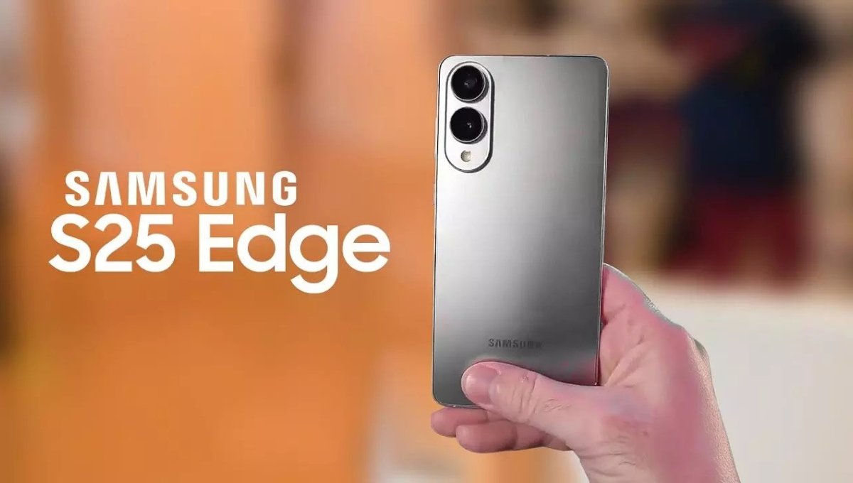 Samsung Galaxy S25 Edge 5G
