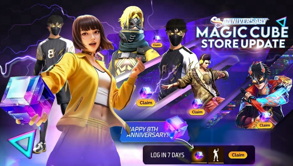 Free Fire