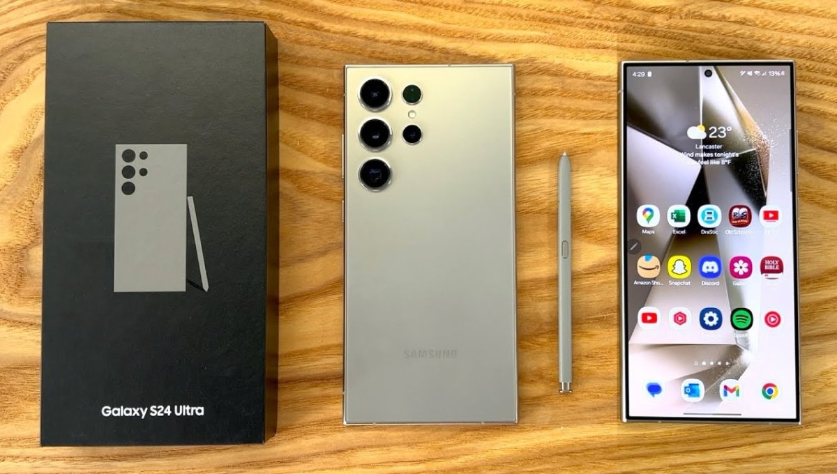 Samsung Galaxy S24 Ultra
