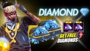 Free Fire Diamonds 2025: A New and Trusted Way to Get Diamonds for Free