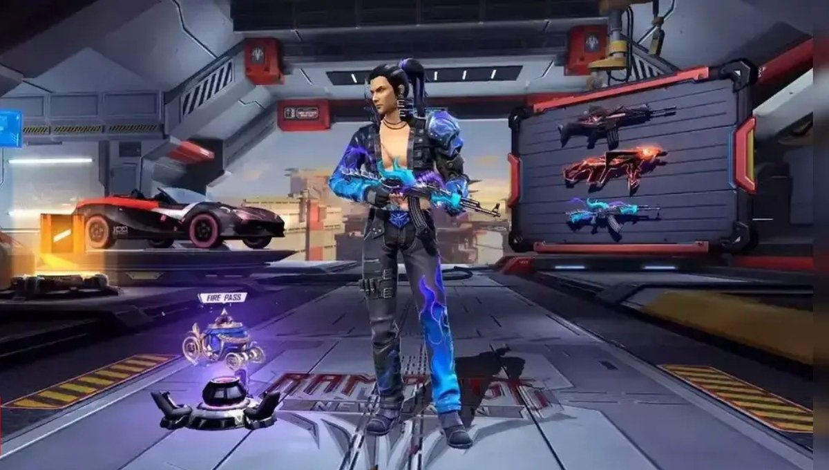 Free Fire Max