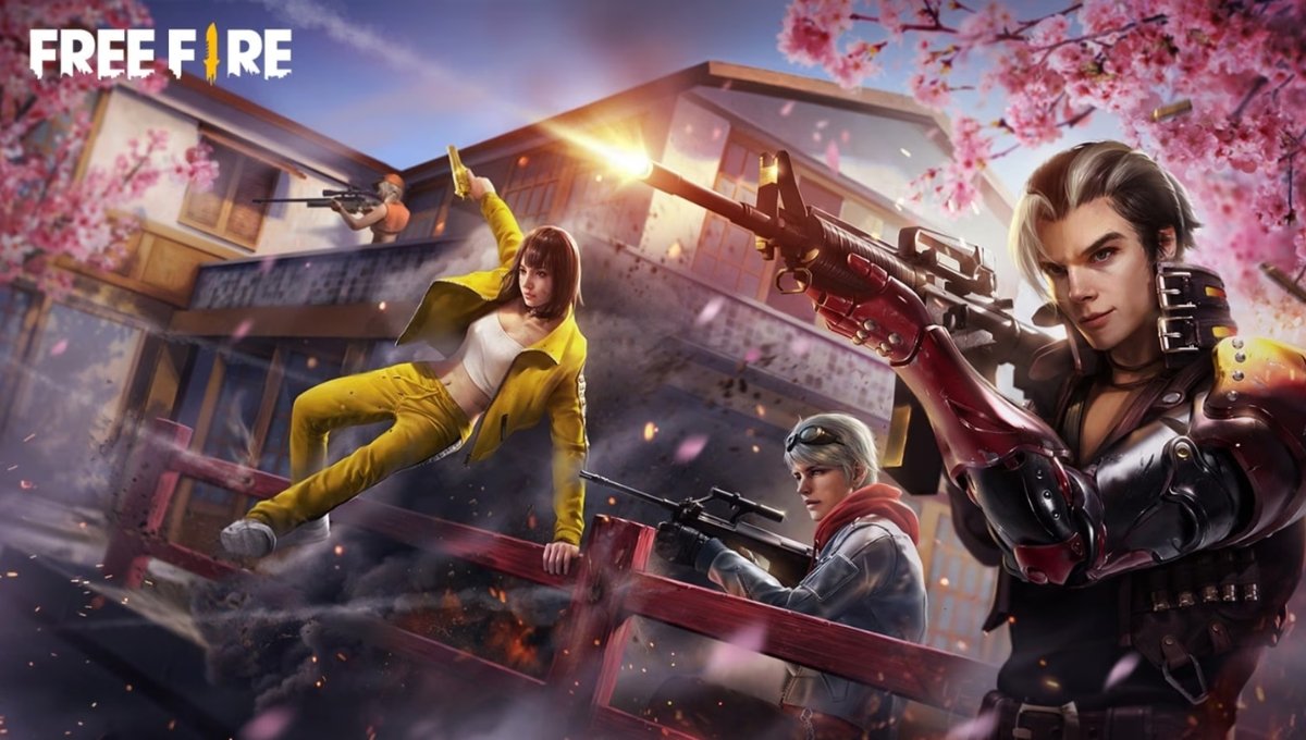 Free Fire Max