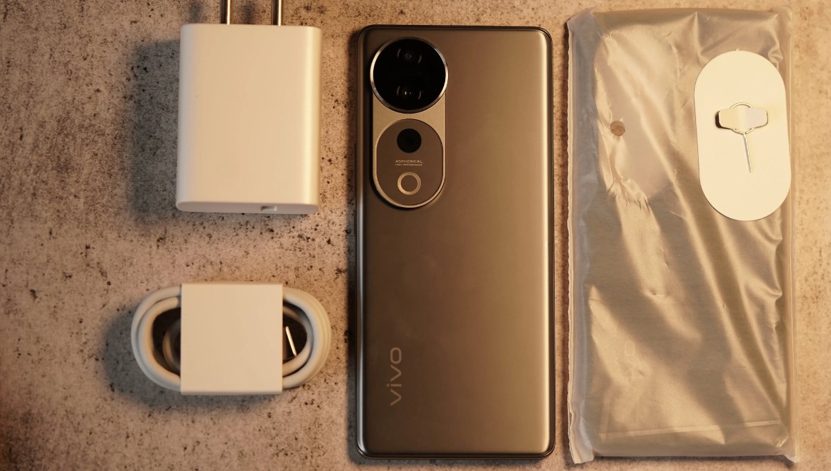 Vivo T3 Ultra