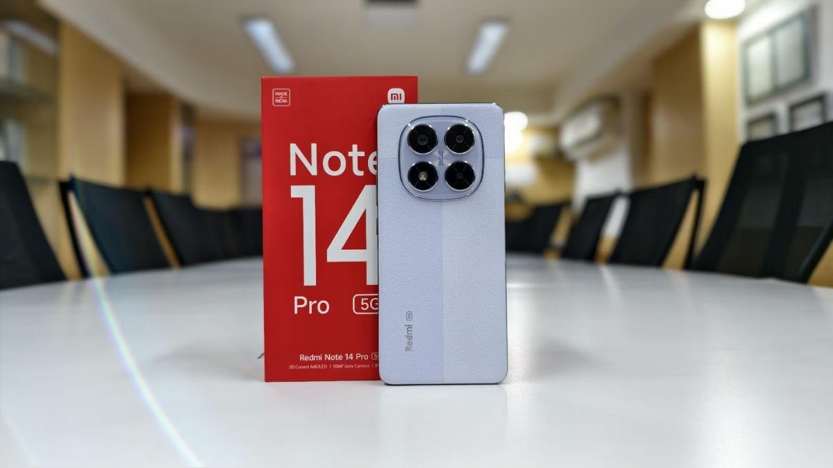 Redmi Note 14 Pro