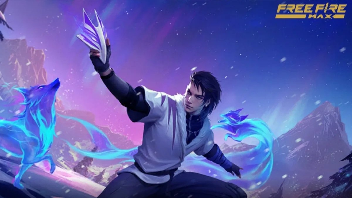 Free Fire Max