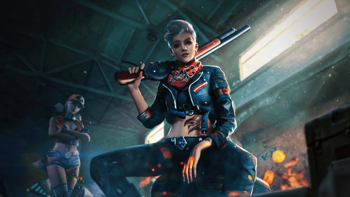 Free Fire Max