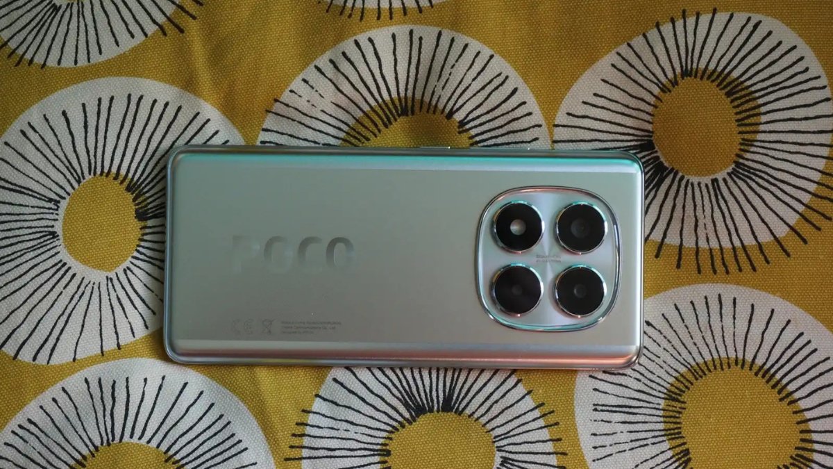 POCO X7 5G