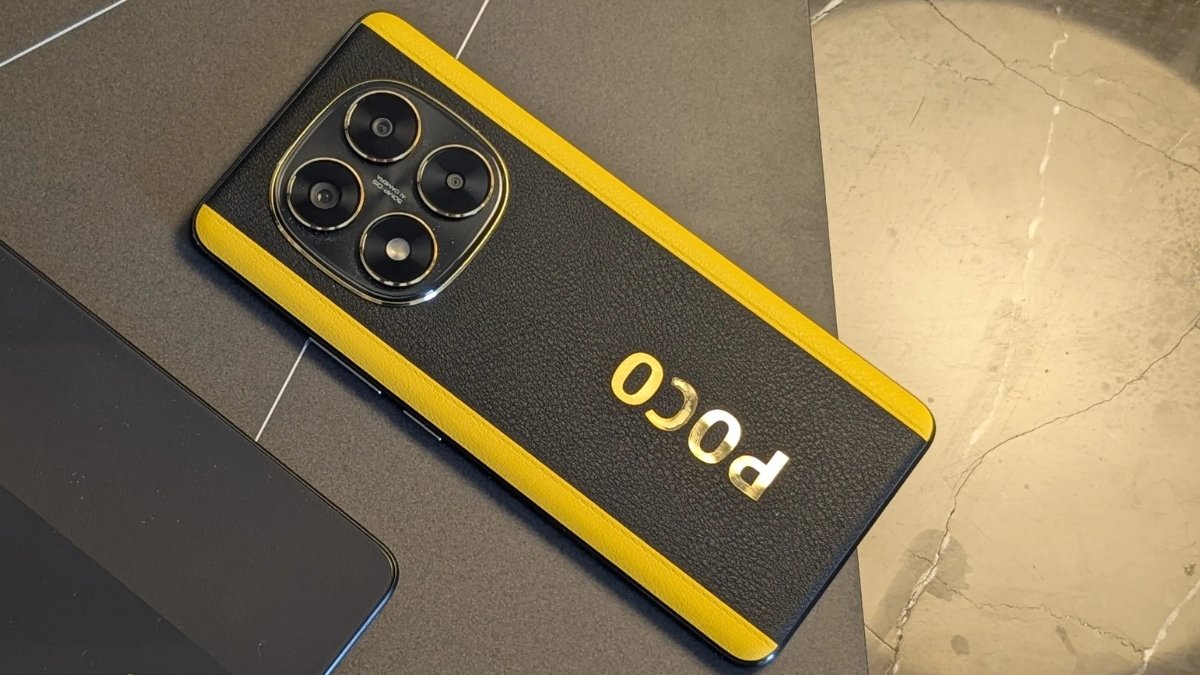 POCO X7 5G
