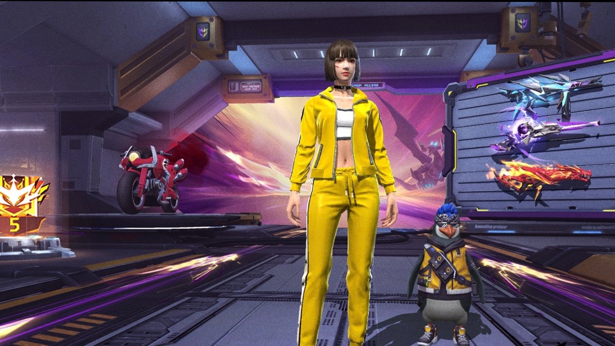 Free Fire Max