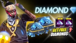 Free Fire 2025 Best and Legit Way to Get Free Diamonds with Your UID