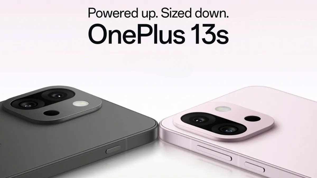 OnePlus 13s 5G