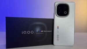 iQOO 13 5G: The Perfect Combo of Speed, Style, Smart Technology