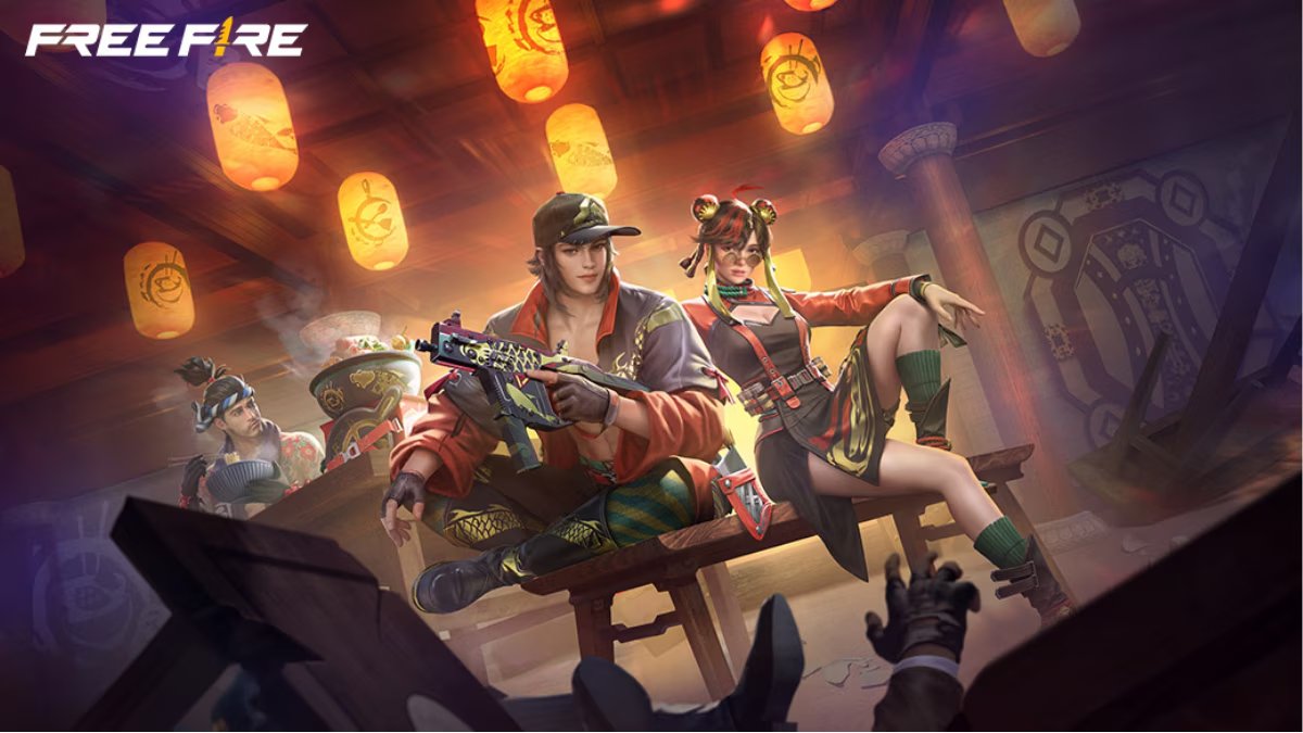 Free Fire Max