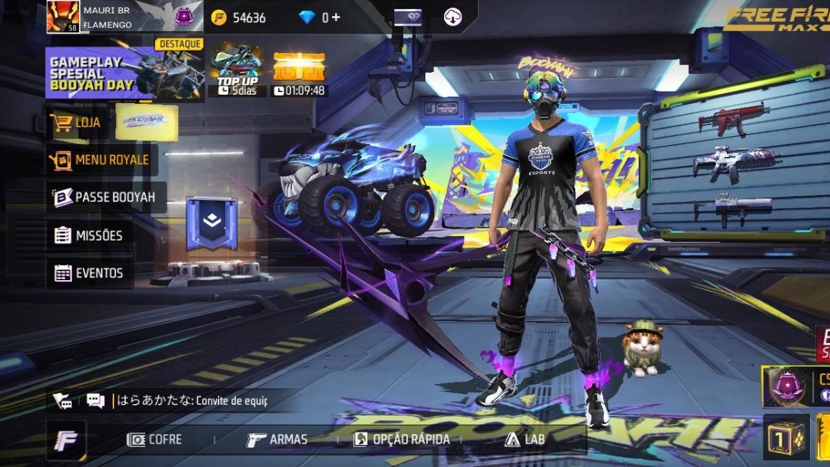 Free Fire Max