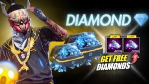 Free Fire Diamond Free June 2025: Real and Legendary Ways to Get Diamonds Without Spending