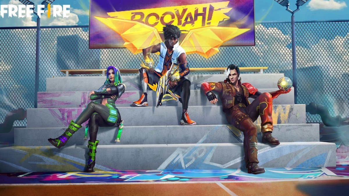 Free Fire MAX