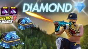 Get Free Fire Diamonds Free Using UID June 2025’s Best Offer