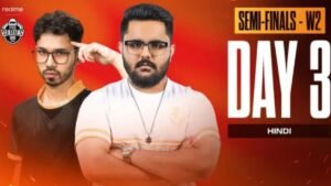 BMPS 2025 Semifinals Week 2 Day 3: Crunch Time for Soul and GodLike, Will They Hold On