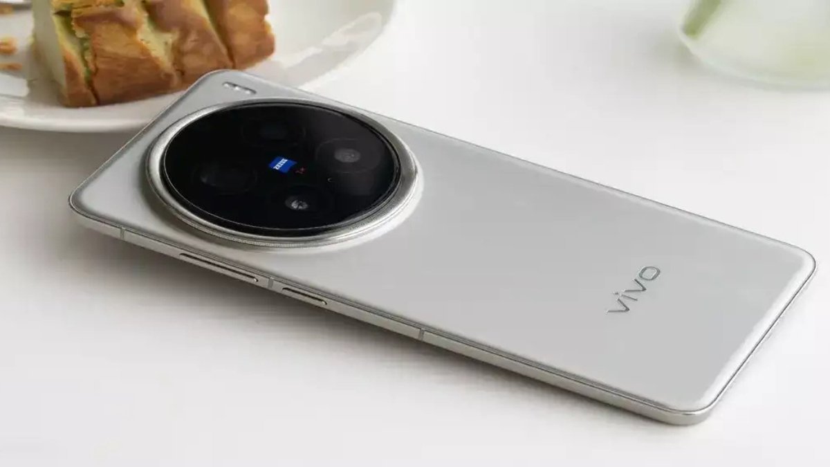 Vivo X200 Pro 5G