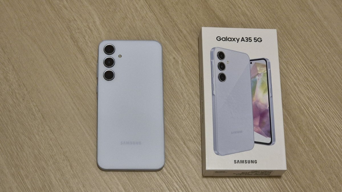 Samsung Galaxy A35 5G