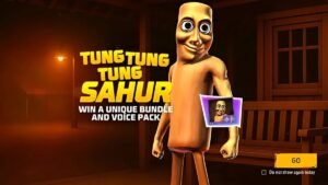 Free Fire MAX: How to Unlock the Tung Tung Sahur Bundle for Free